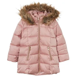 کاپشن دخترانه مدل Super Lux-HM