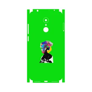 MAHOOT Collage of Women Portrait 3-FullSkin Cover Sticker for Xiaomi REDMI 5