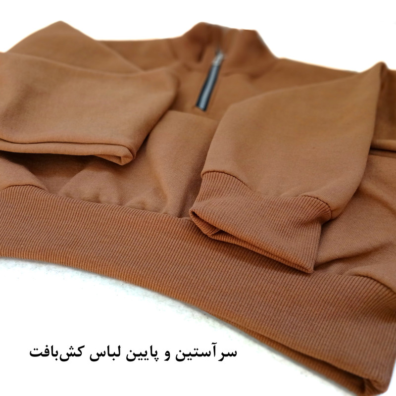 سویشرت ورزشی مردانه مدل rb  کد 6768