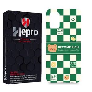 HEPRO MC Cover for Samsung Galaxy A02S