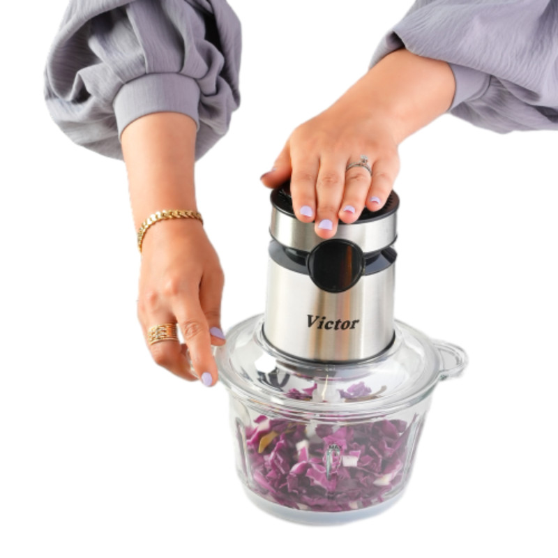 خردکن ویکتور مدل vk1001ch