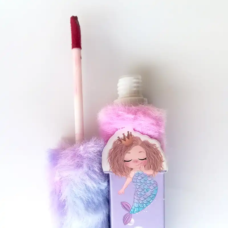 رژ لب مایع آی لاو بیوتی مدل پری دریایی