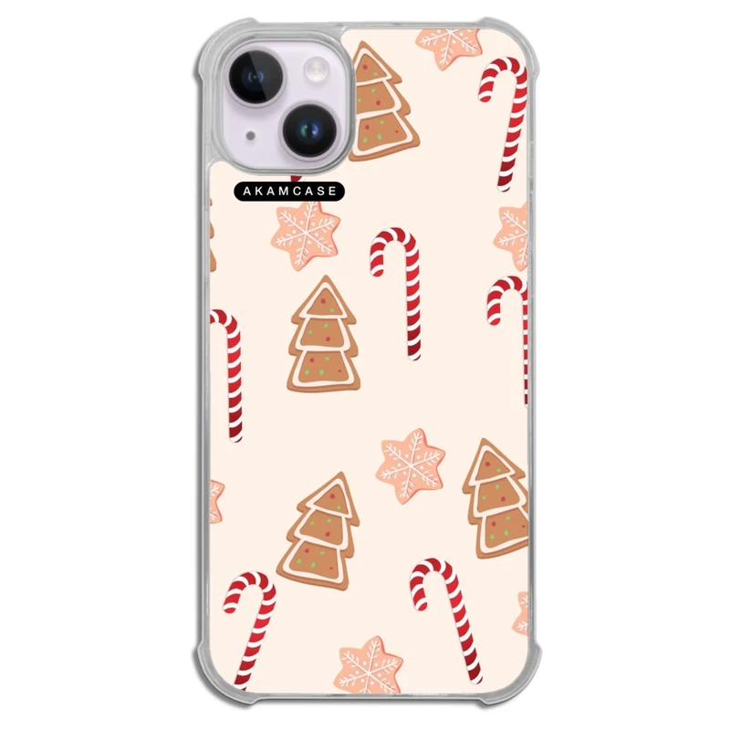 کاور آکام مدل AMCWTA14PLUS-CHRISTMAS6 مناسب برای گوشی موبایل اپل iPhone 14 Plus
