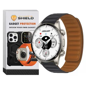 Ultimate Shield band model Magnetic LP TW suitable for Glorimi GX Sport 22mm smartwatch