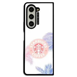 AKAM AMC-WSGZFOLD5-STARBUCKS-25 Cover For Samsung Galaxy Z Fold 5