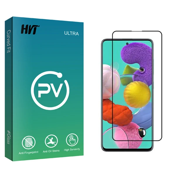 محافظ صفحه نمایش اچ وی تی مدل PV2 مناسب برای گوشی موبایل سامسونگ Galaxy A51