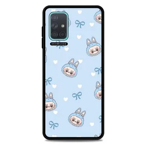 AKAM AMC-WSGA71-LABUBU-14 Cover For Samsung Galaxy A71
