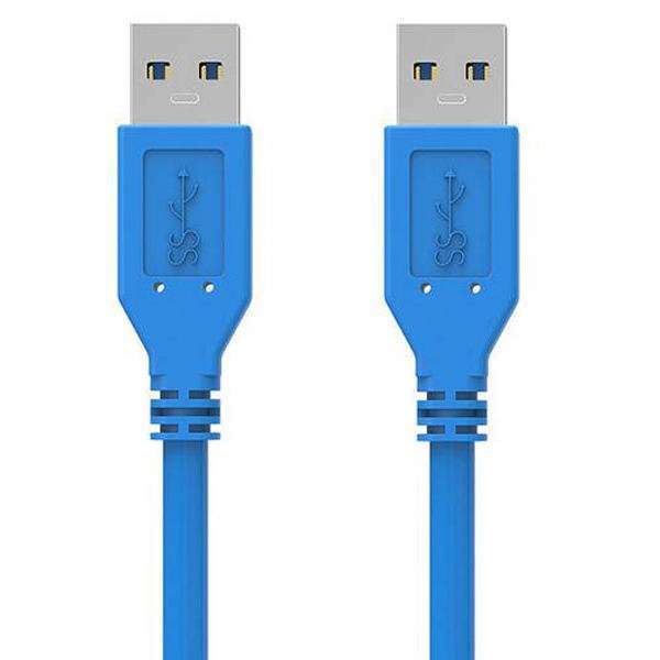 کابل لینک USB پی نت مدل A-A طول 0.5 متر کابل لینک USB پی نت مدل A-A طول 0.5 متر