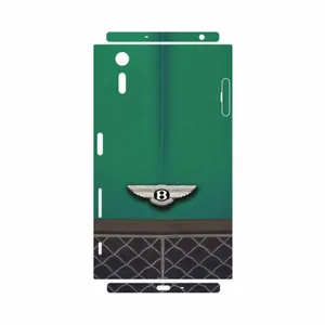 MAHOOT Bentley-FullSkin Cover Sticker for Sony Xperia XZ