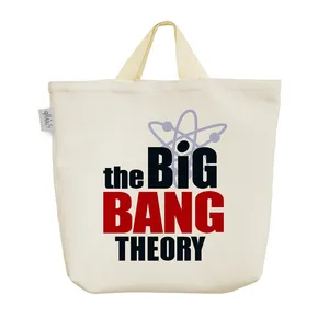 ساک خرید خندالو مدل تئوری بیگ بنگ کد 845