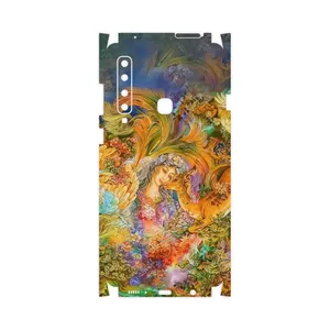 MAHOOT Persian miniature 3-FullSkin Cover Sticker for Samsung Galaxy A9 2018