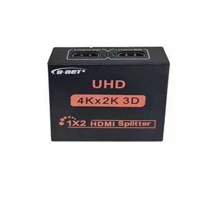 اسپلیتر 1 به 2 HDMI دی نت مدل 4Kx2K-3D