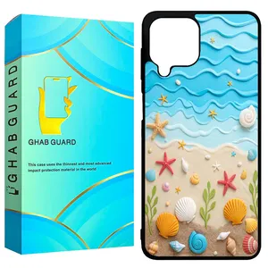 Ghab Guard GCHPA224 Cover for Samsung Galaxy A22 4G / M22 4G / M32 4G