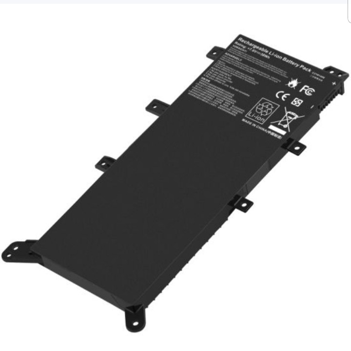باتری لپ تاپ 2 سلولی مدل x555 مناسب برای لپ تاپ ایسوس X555-K555-F555