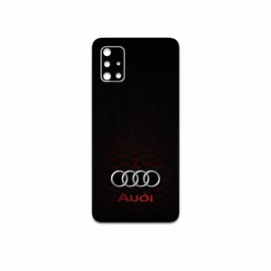 MAHOOT Audi AG Cover Sticker for Samsung Galaxy A71 5G