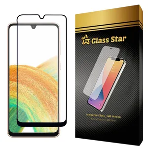 Glass Star CAGA-Glass Ceramic Screen Protector For Samsung Galaxy A33 5G 