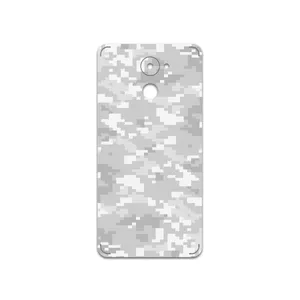 MAHOOT Army-Snow-Pixel Cover Sticker for Huawei Y7 Prime
