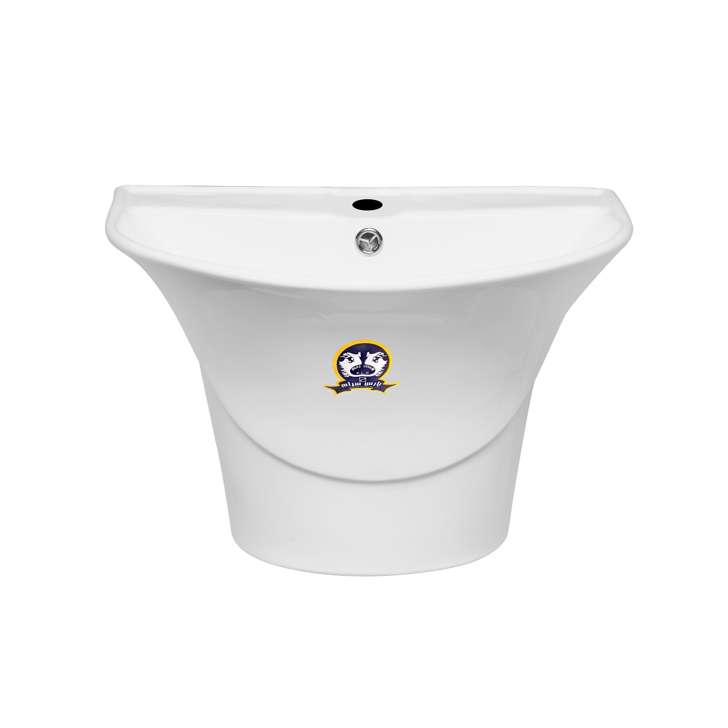 روشویی دیواری پارس سرام مدل ریما