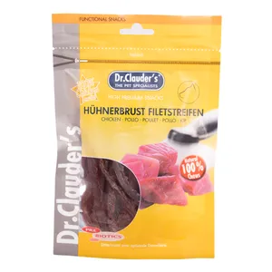 تشویقی سگ دکتر کلادر مدل Functional Snacks وزن 80 گرم