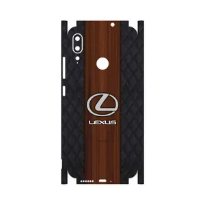 MAHOOT  Lexus-FullSkin Cover Sticker for Motorola Moto E6 Plus