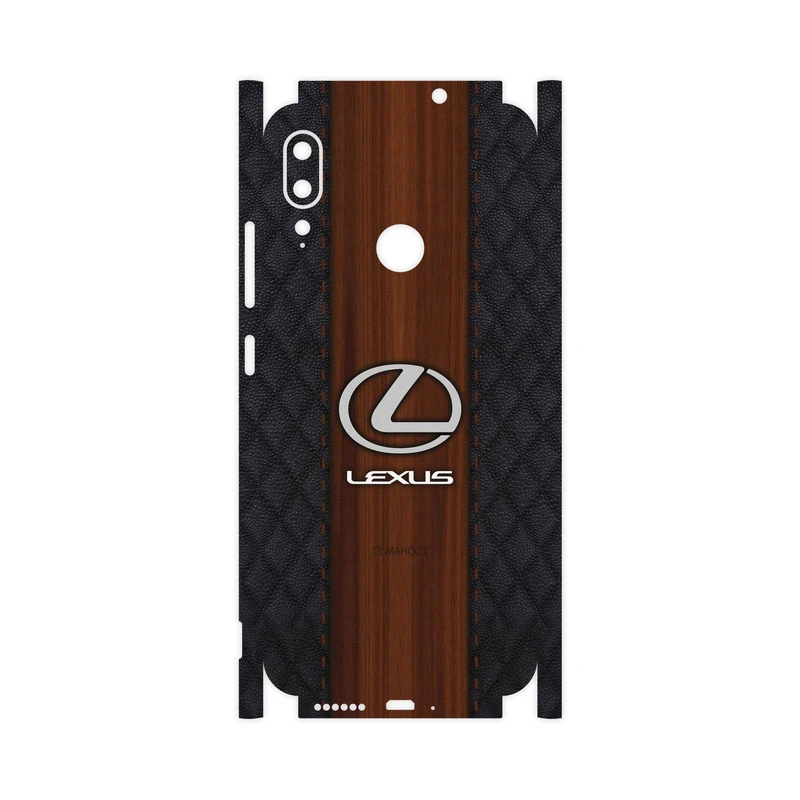 برچسب پوششی ماهوت مدل Lexus-FullSkin مناسب برای گوشی موبایل موتورولا Moto E6 Plus