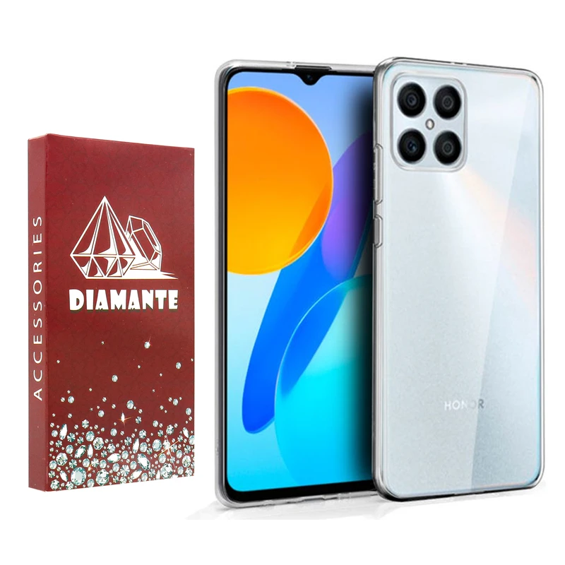 کاور دیامانته مدل Naver Rd مناسب برای گوشی موبایل آنر X8 4G