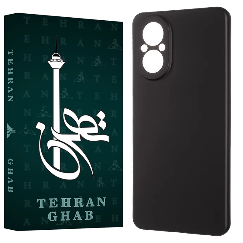 کاور تهران قاب مدل TSILICIN مناسب برای گوشی موبایل ریلمی C67