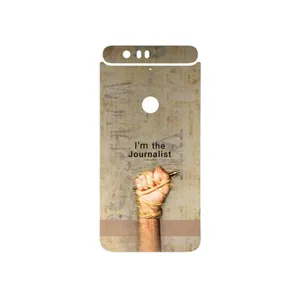 MAHOOT Journalist Cover Sticker for Google Nexus 6P