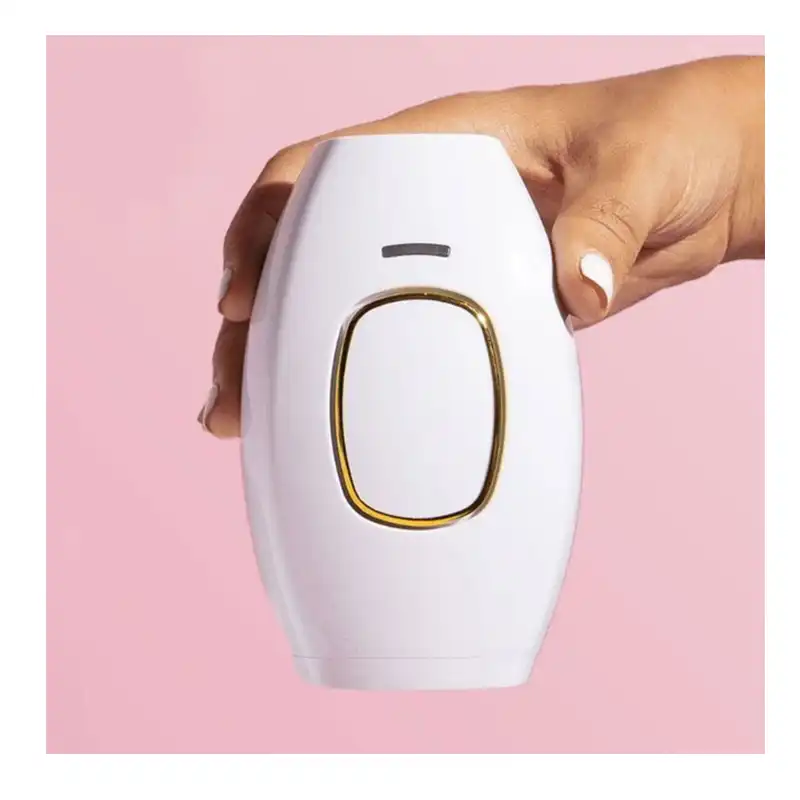 لیزر موهای زائد خانگی صورت و بدن مدل IPL