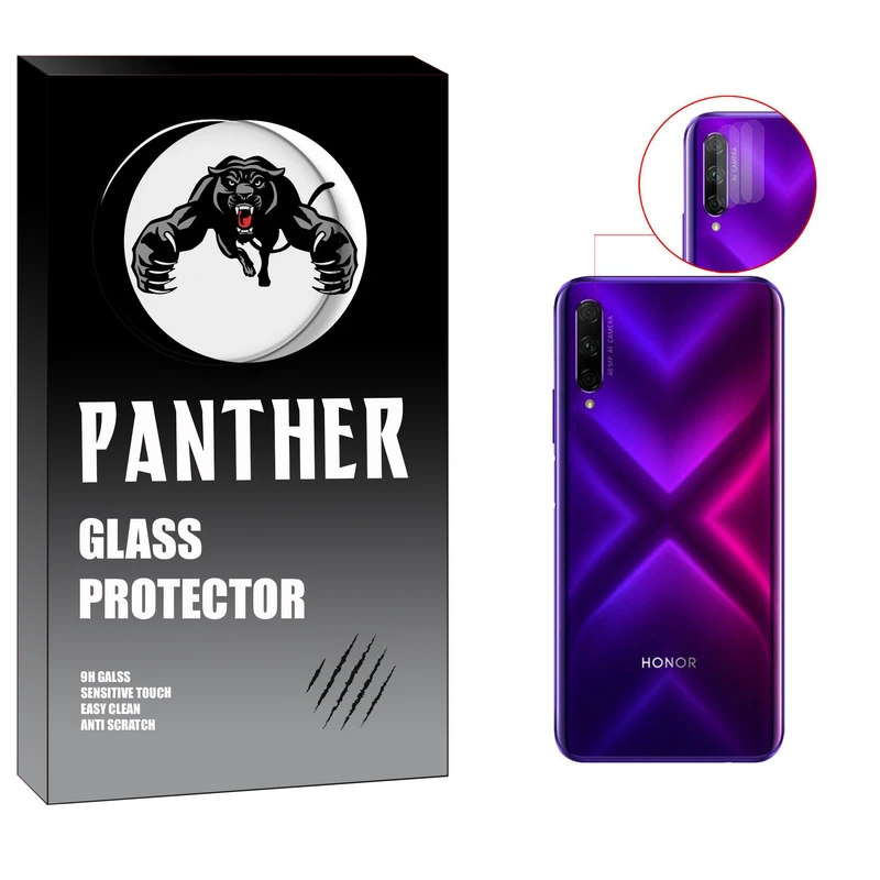 محافظ لنز دوربین پنتر مدل LPT_01 مناسب برای گوشی موبایل آنر 9X / 9X pro