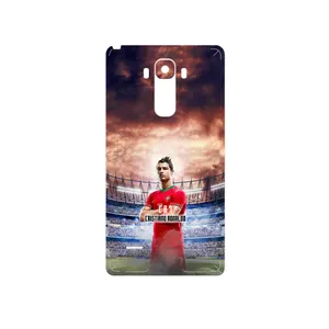 MAHOOT Cristiano Ronaldo 2 Cover Sticker for LG G4 Stylus
