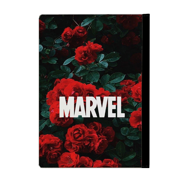 کلاسور طرح marvel کد kg79