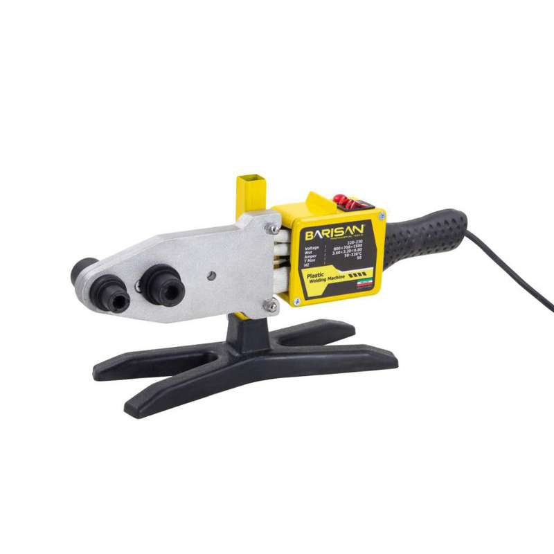 دستگاه اتو لوله سبز باریسان مدل YP-BA1500