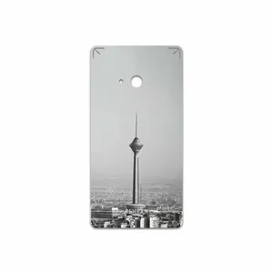 MAHOOT Tehran City Cover Sticker for Microsoft Lumia 540