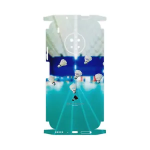 MAHOOT Badminton-FullSkin Cover Sticker for Huawei Y9a