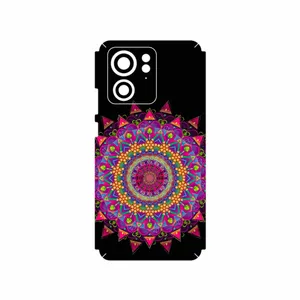 MAHOOT Mandala Design 5 Cover Sticker for Motorola Edge 40