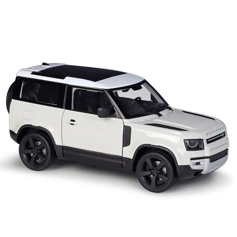 ماکت ماشین ولی مدل 2020 Land Rover Defender