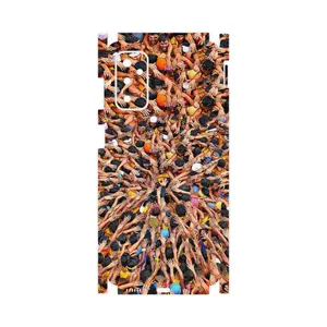 MAHOOT Indian Celebration-FullSkin Cover Sticker for Samsung Galaxy M52 5G