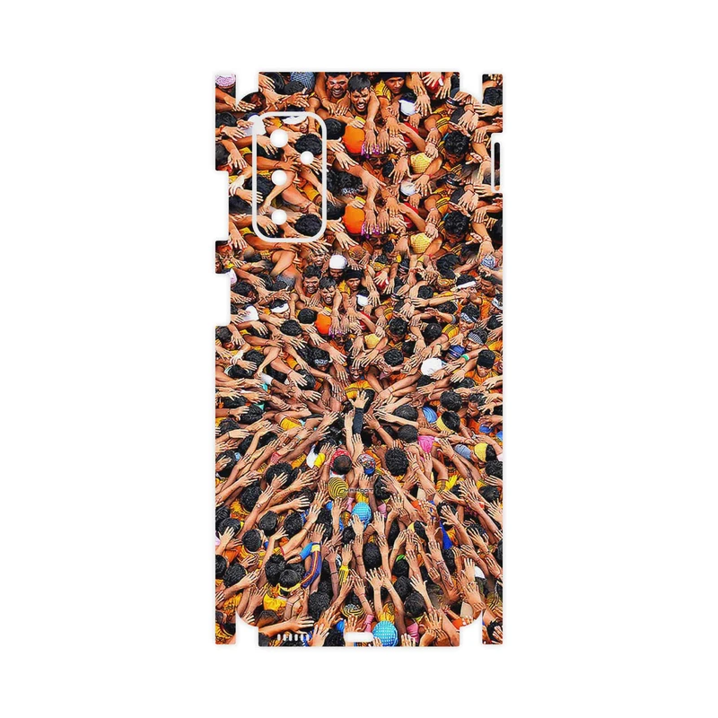 برچسب پوششی ماهوت مدل Indian Celebration-FullSkin مناسب برای گوشی موبایل سامسونگ Galaxy M52 5G