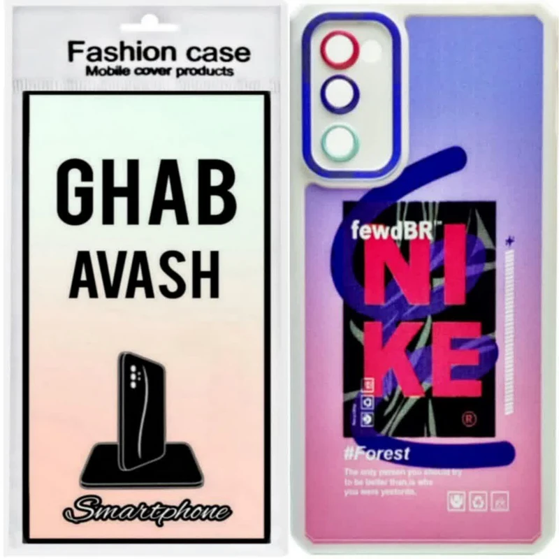 کاور قاب آوش طرح عروسکی مدل 01T مناسب برای گوشی موبایل سامسونگ GALAXY S20 FE