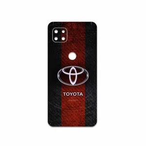 MAHOOT TOYOTA-Logo Cover Sticker for Motorola MOTO G 5G