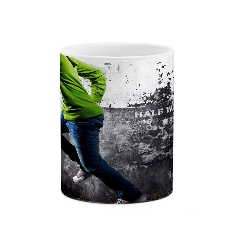 ماگ کاکتی مدل Half Way There کد mgh11894