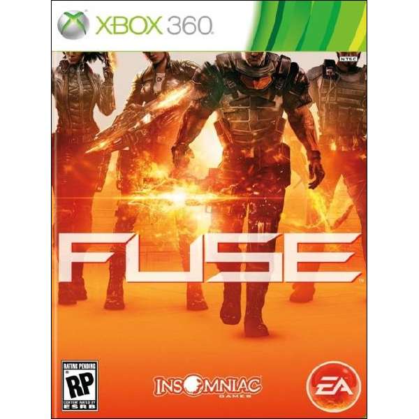 بازی FUS مخصوص Xbox 360