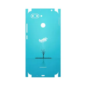MAHOOT Minimal Tree-FullSkin Cover Sticker for Xiaomi Redmi 6