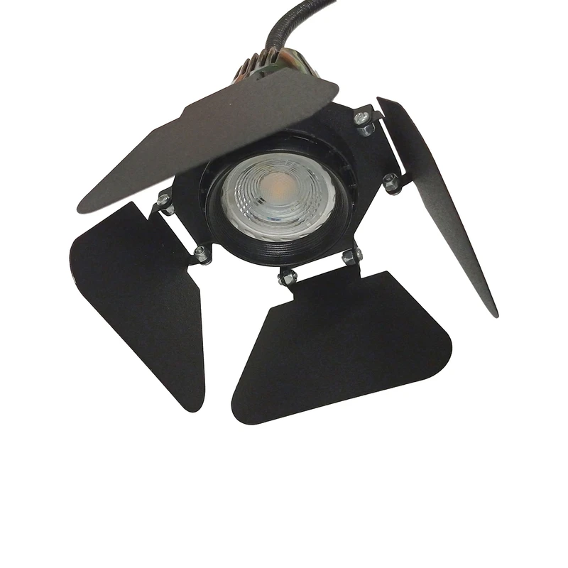 عکس شماره 7 : چراغ مطالعه مدل پایه گیره ای شیددار