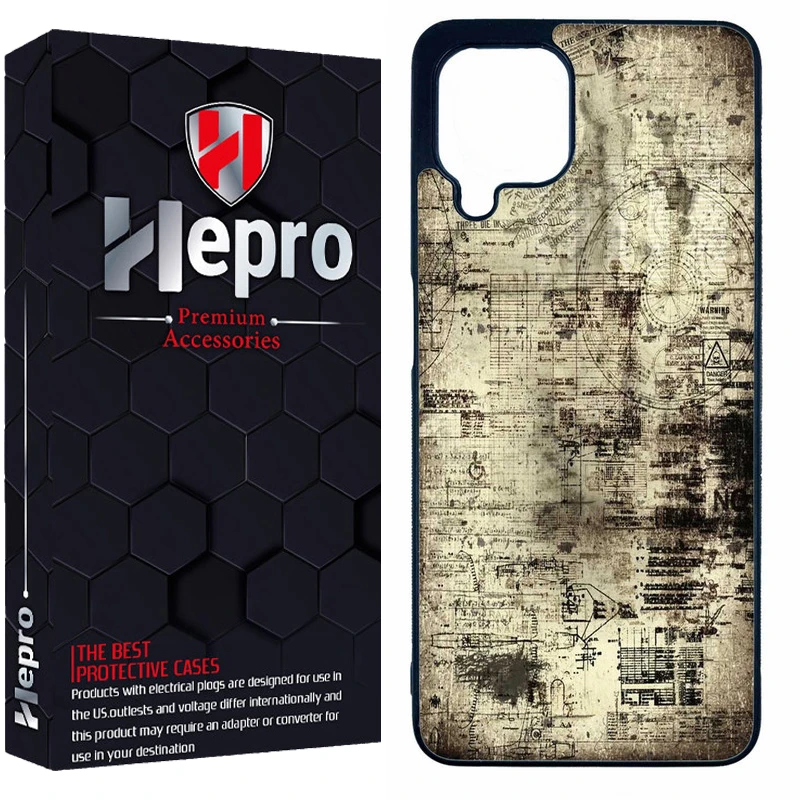 کاور هپرو طرح فانتزی مدل TPU مناسب برای گوشی موبایل سامسونگ Galaxy A22 4G