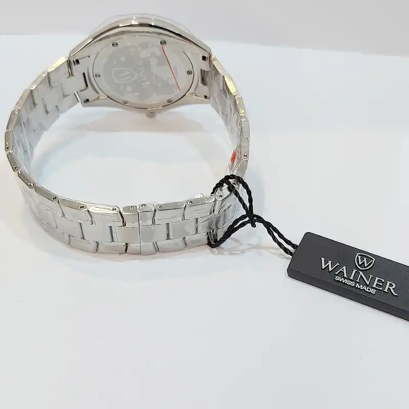 ساعت مچی عقربهای مردانه واینر مدل WA.11032-C