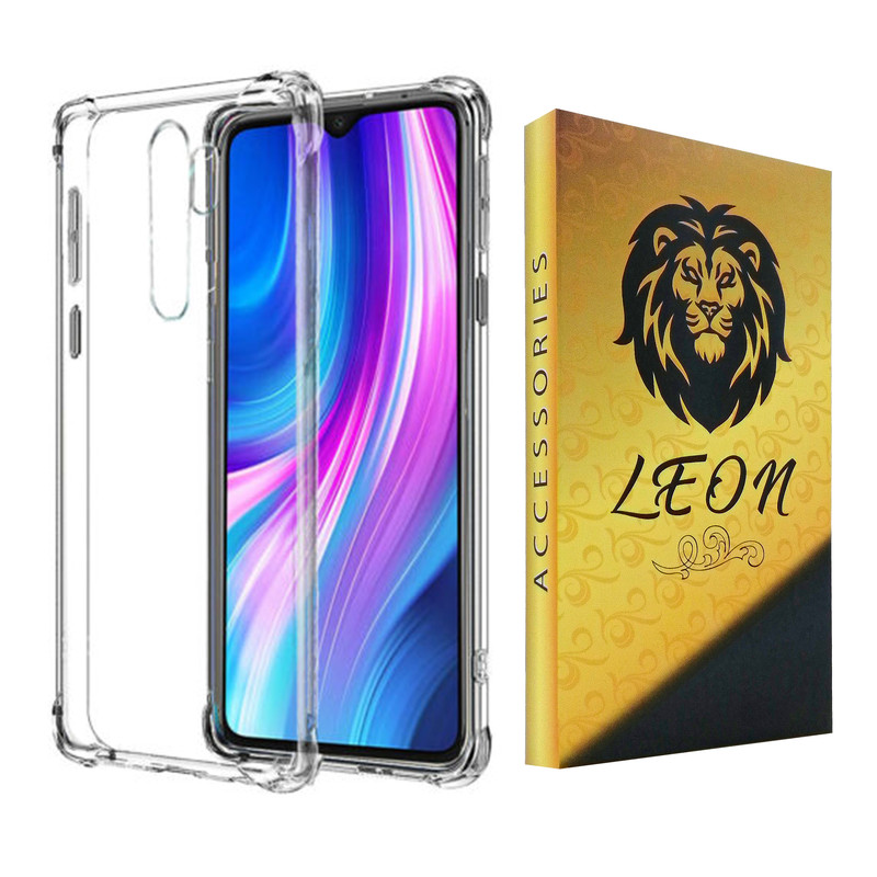 کاور لئون مدل Incolore مناسب برای گوشی موبایل شیائومی Redmi Note 8 Pro
