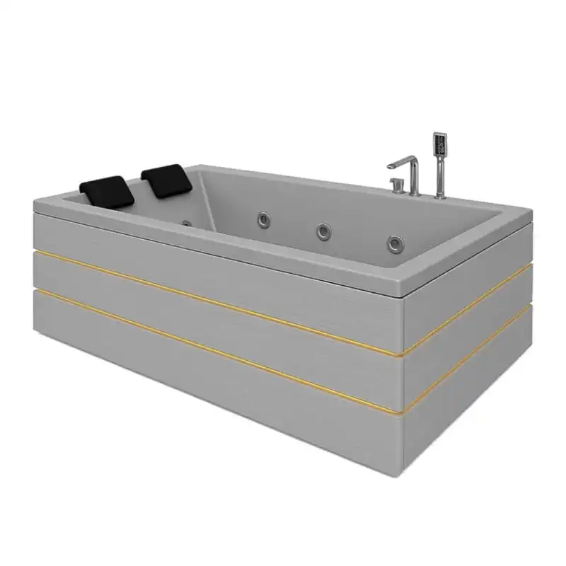 جکوزی مدل دو نفره وانیس