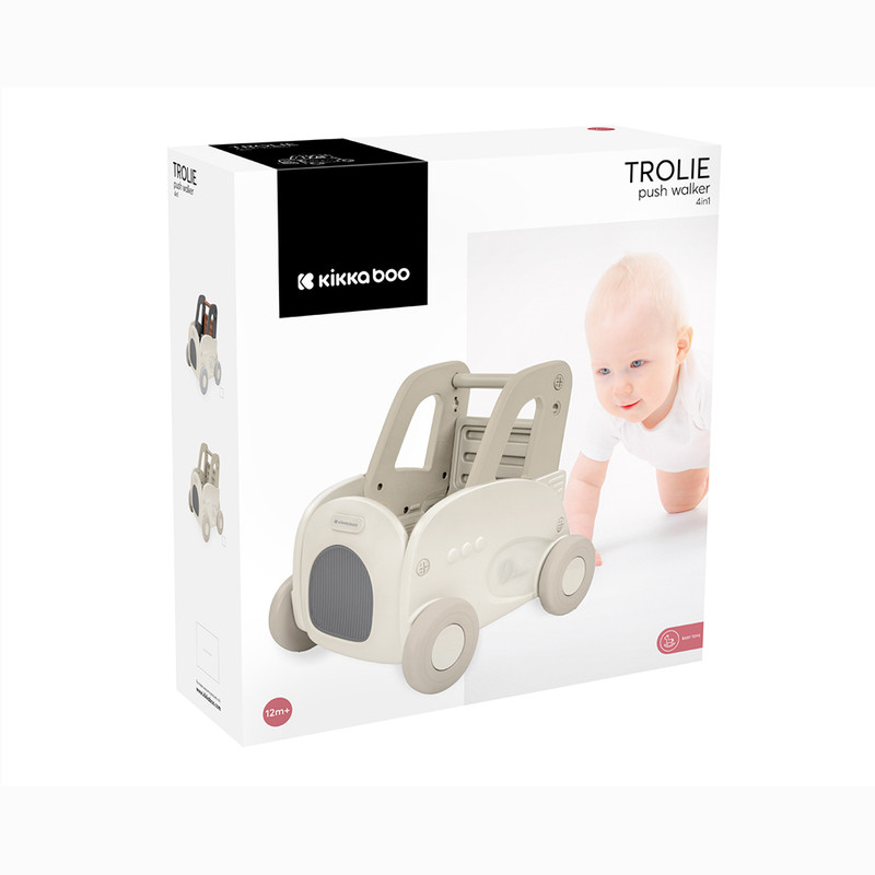 واکر کودک کیکابو مدل Trolie2